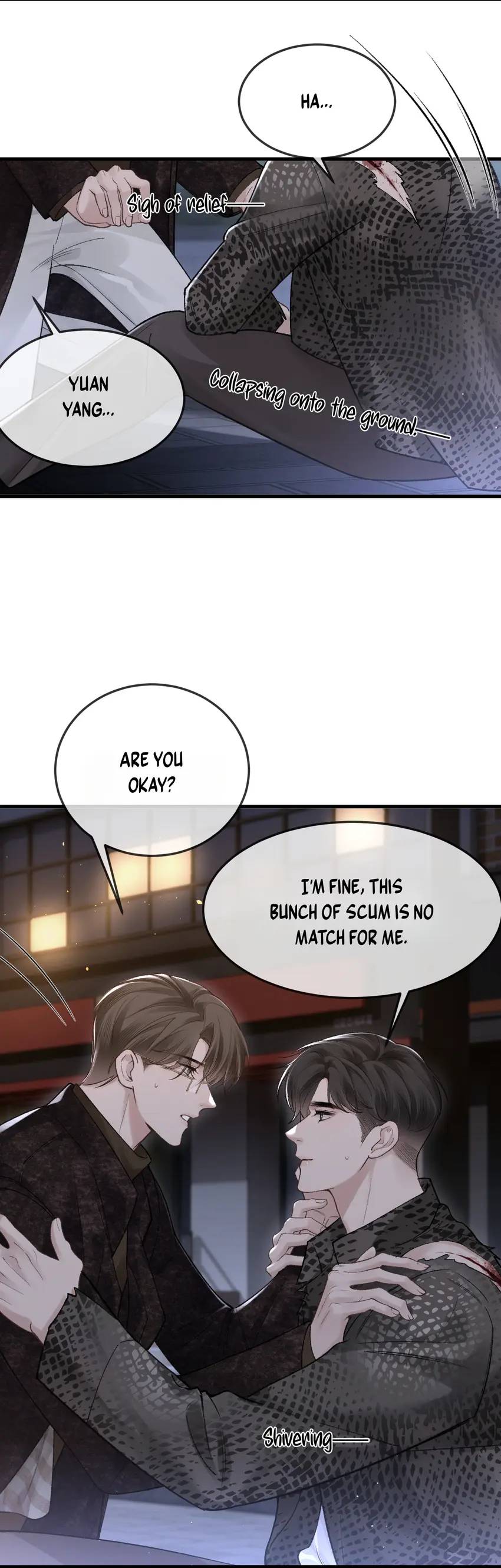 Tit For Tat (Official) - Chapter 56 manhwa