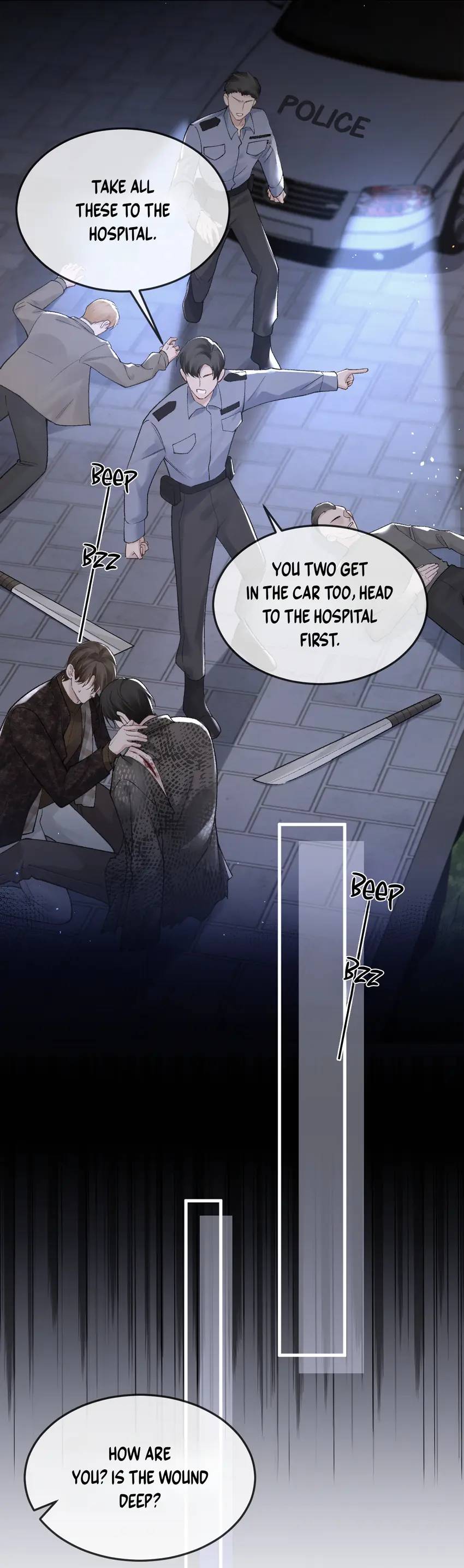Tit For Tat (Official) - Chapter 56 manhwa