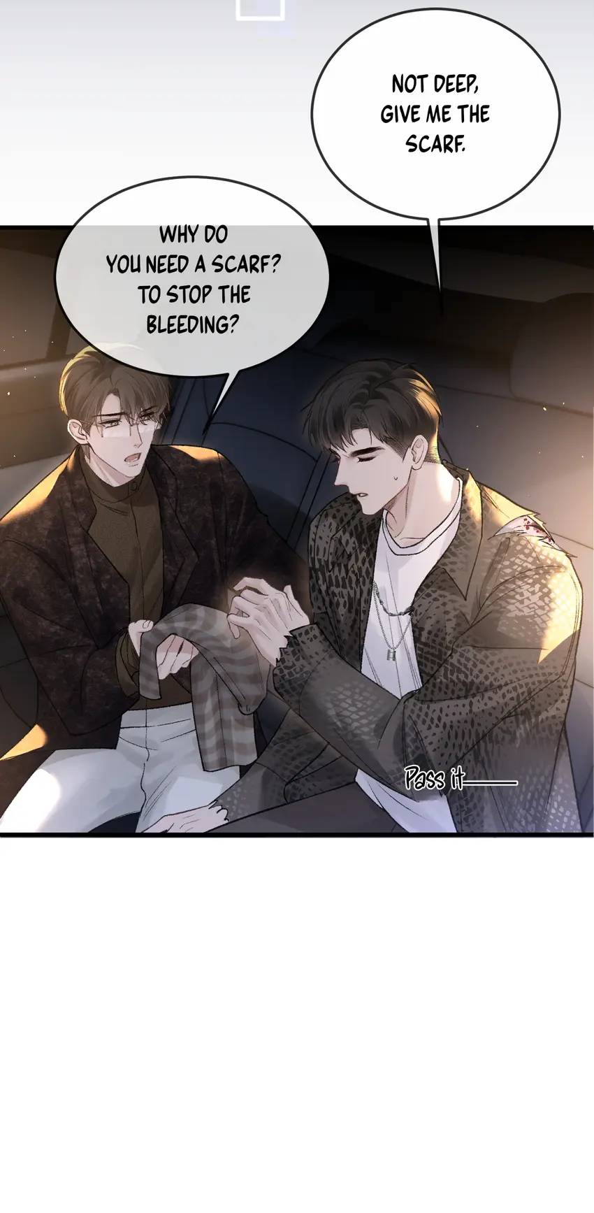 Tit For Tat (Official) - Chapter 56 manhwa