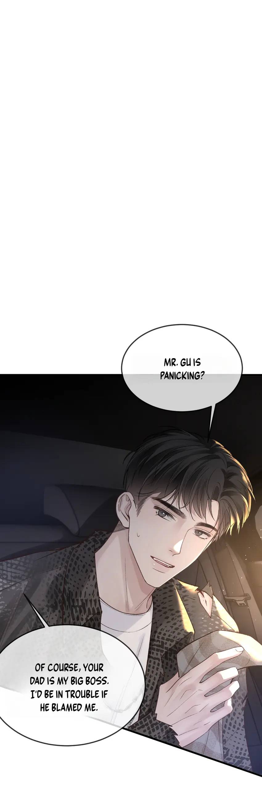 Tit For Tat (Official) - Chapter 56 manhwa