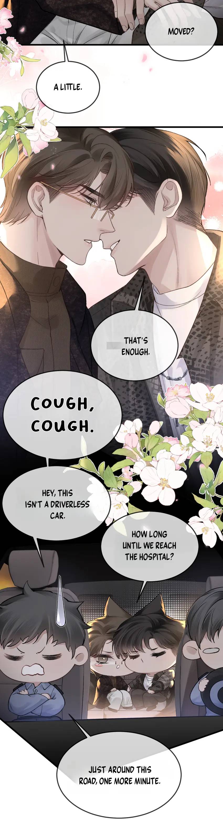 Tit For Tat (Official) - Chapter 56 manhwa