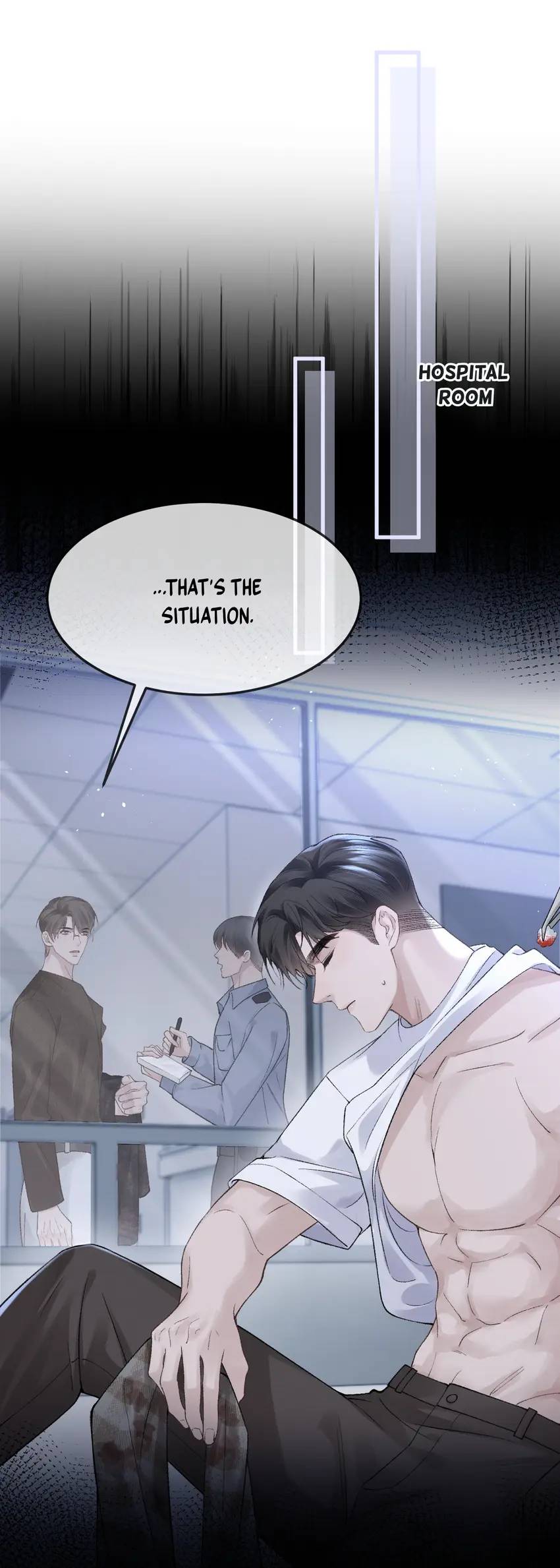 Tit For Tat (Official) - Chapter 56 manhwa