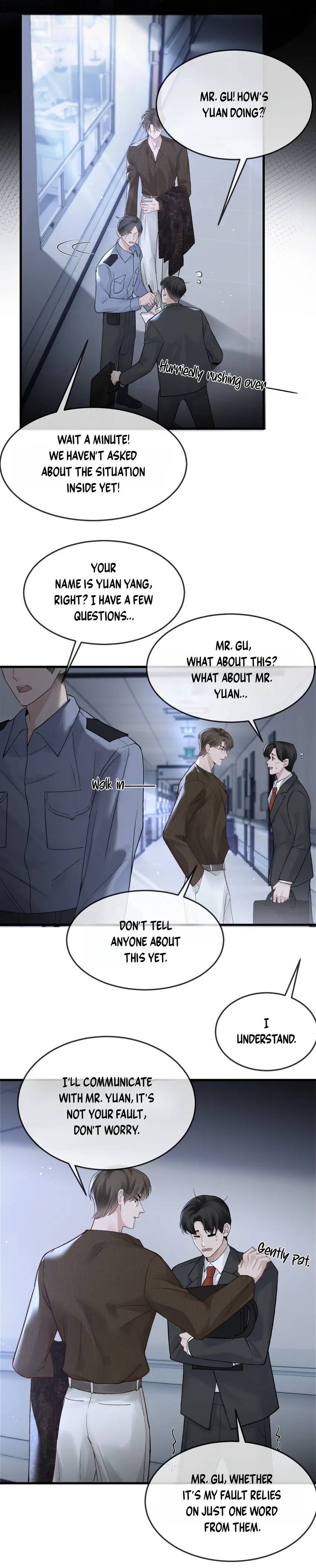 Tit For Tat (Official) - Chapter 56 manhwa