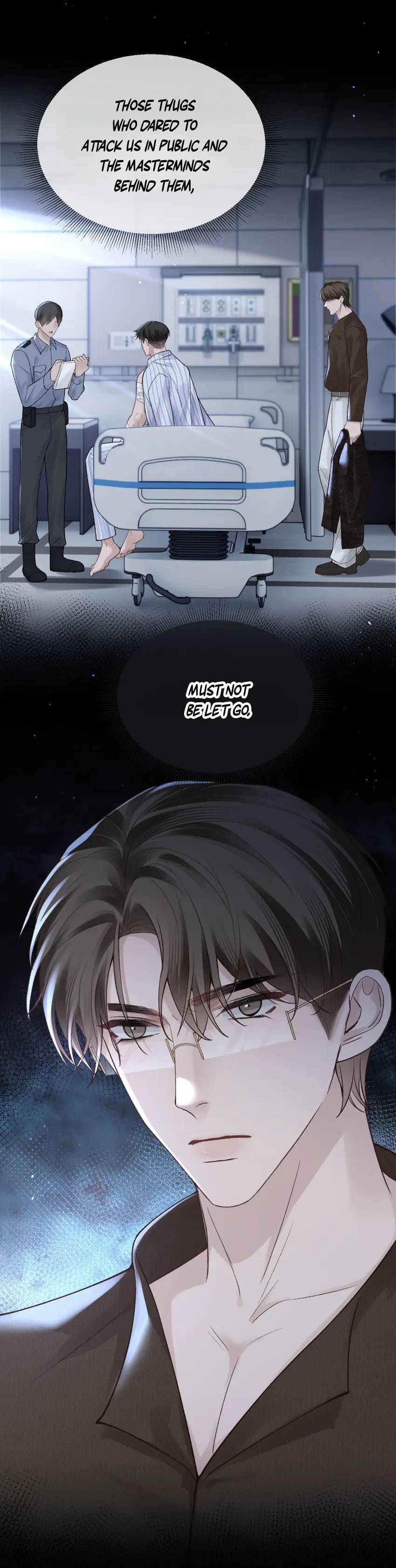 Tit For Tat (Official) - Chapter 56 manhwa