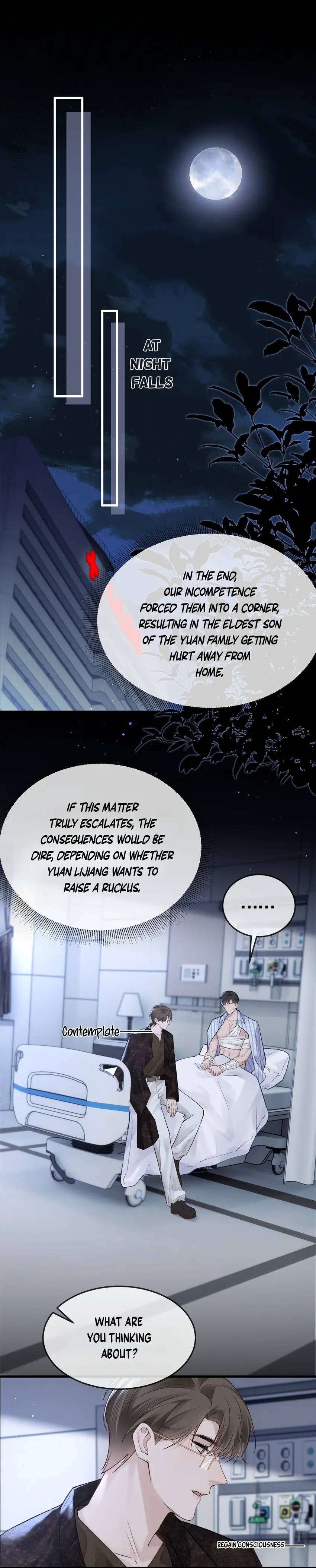 Tit For Tat (Official) - Chapter 56 manhwa