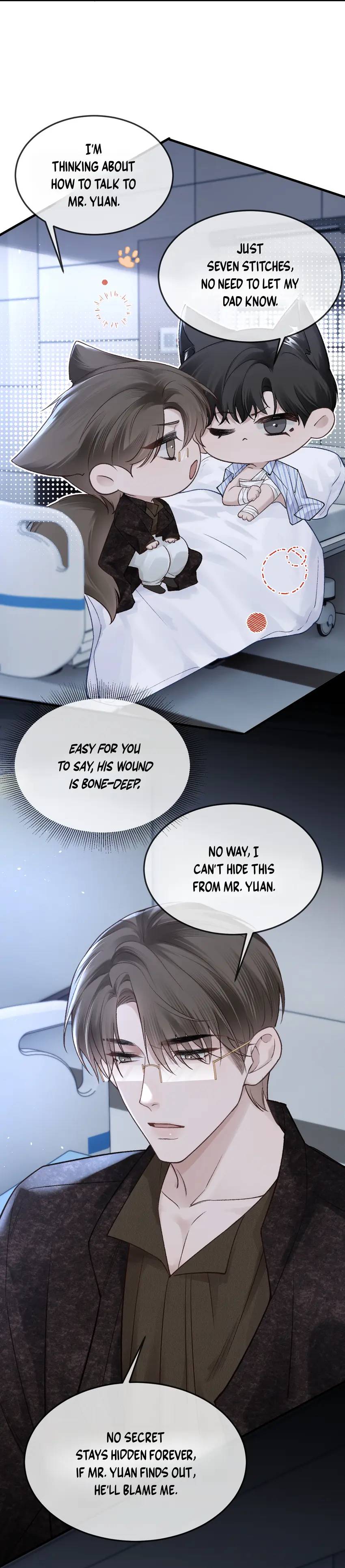 Tit For Tat (Official) - Chapter 56 manhwa