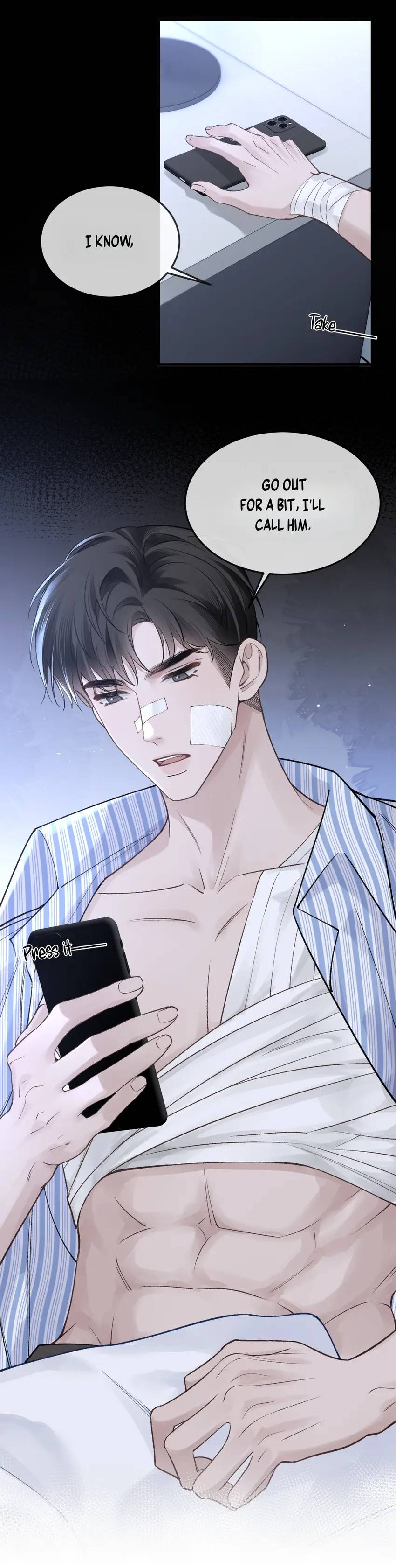 Tit For Tat (Official) - Chapter 56 manhwa