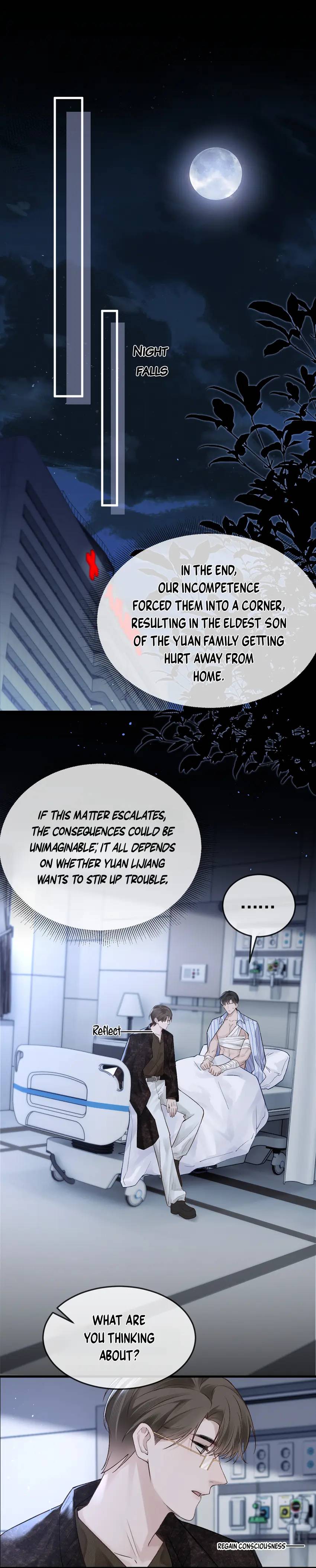 Tit For Tat (Official) - Chapter 57 manhwa