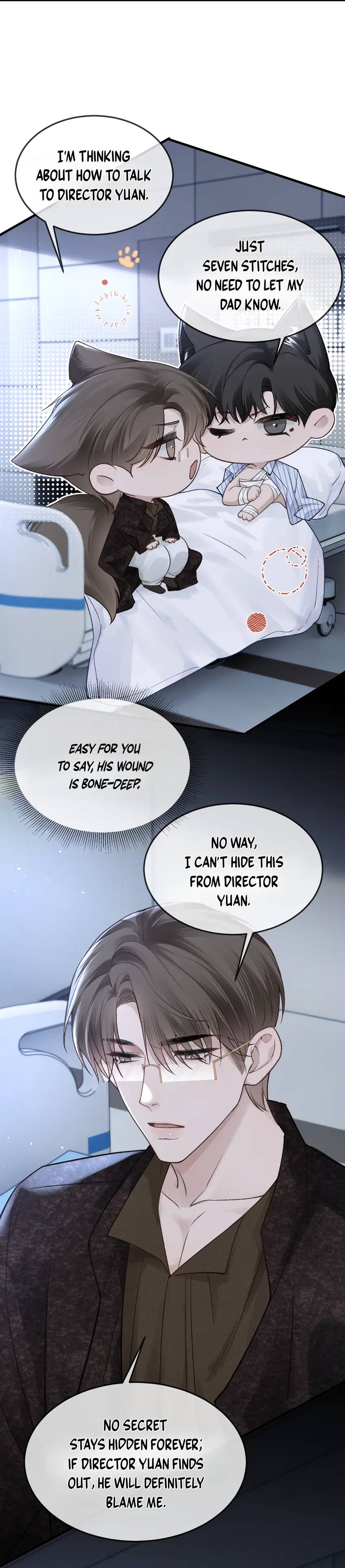 Tit For Tat (Official) - Chapter 57 manhwa