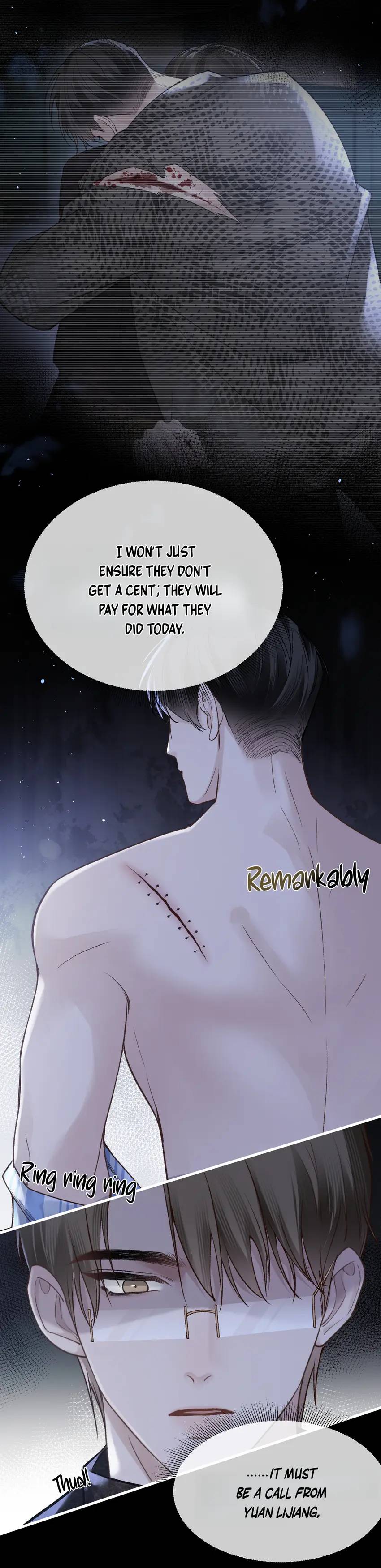 Tit For Tat (Official) - Chapter 57 manhwa