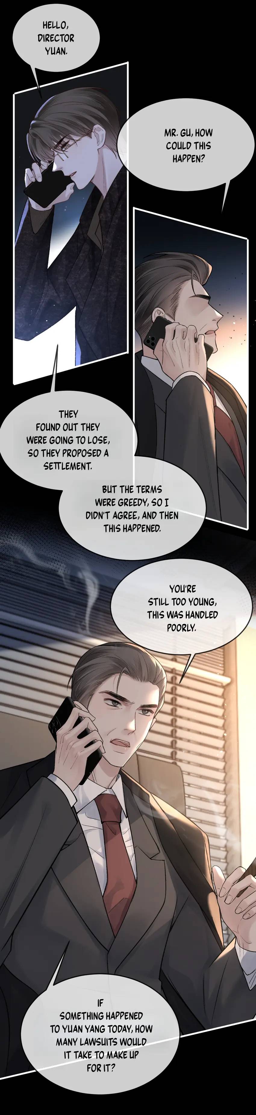 Tit For Tat (Official) - Chapter 57 manhwa