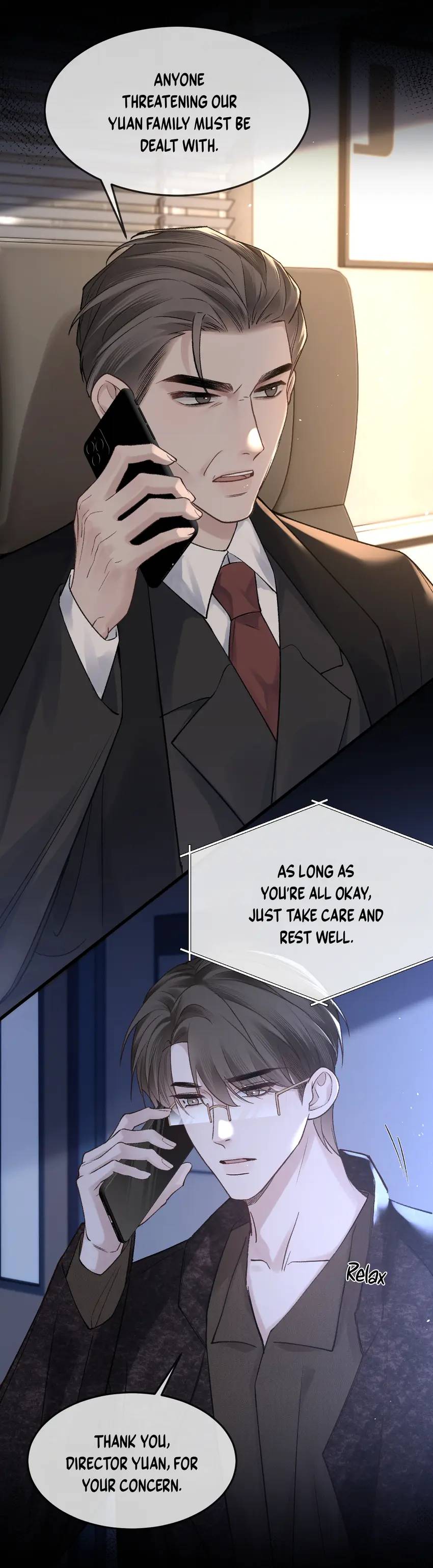 Tit For Tat (Official) - Chapter 57 manhwa