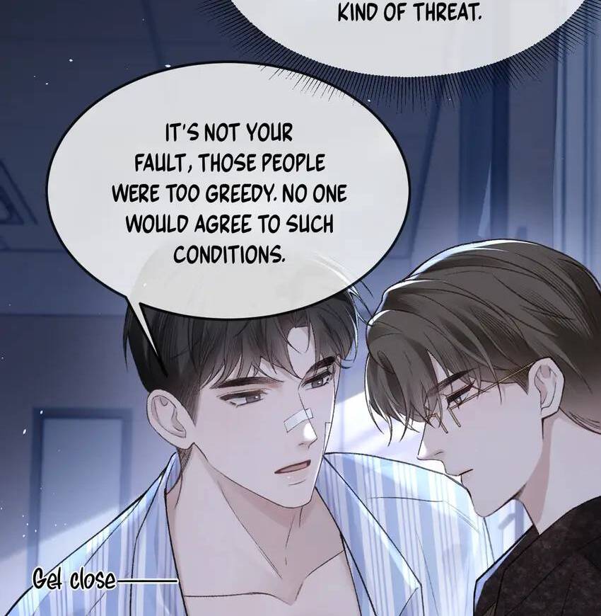 Tit For Tat (Official) - Chapter 57 manhwa