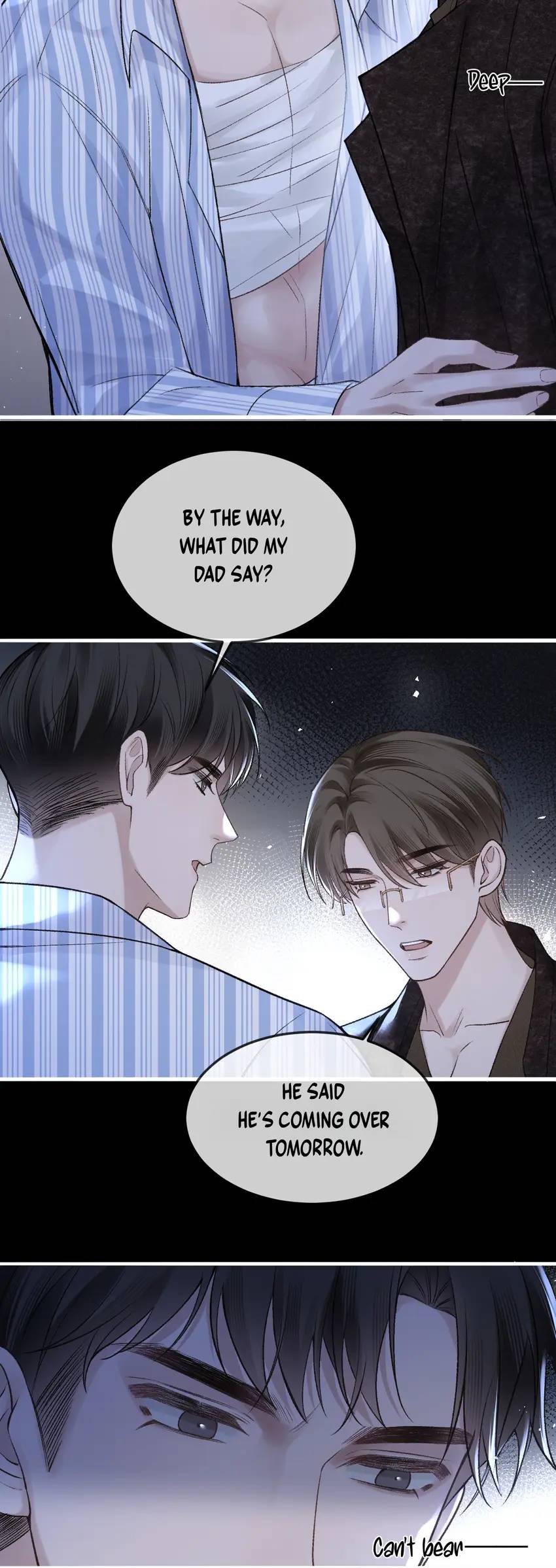 Tit For Tat (Official) - Chapter 57 manhwa