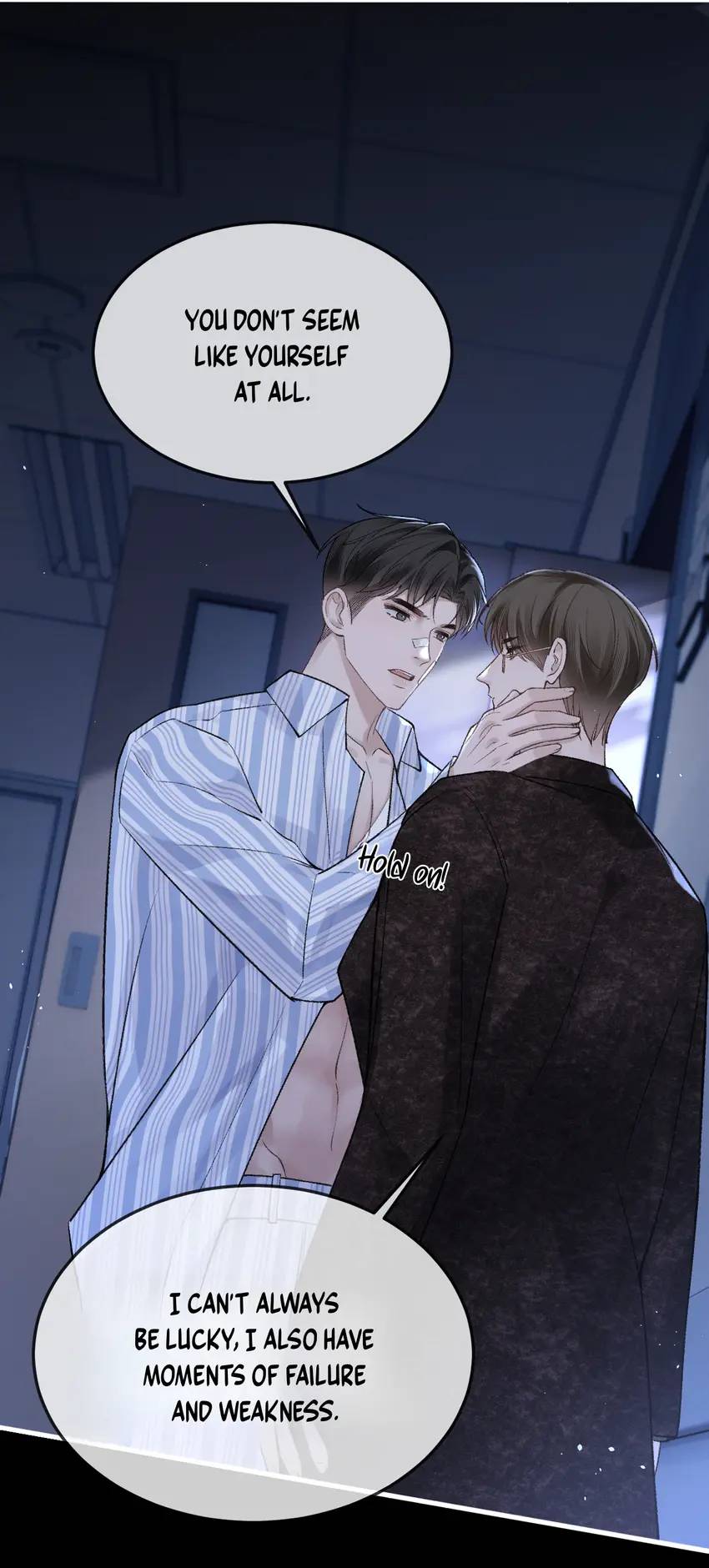 Tit For Tat (Official) - Chapter 57 manhwa