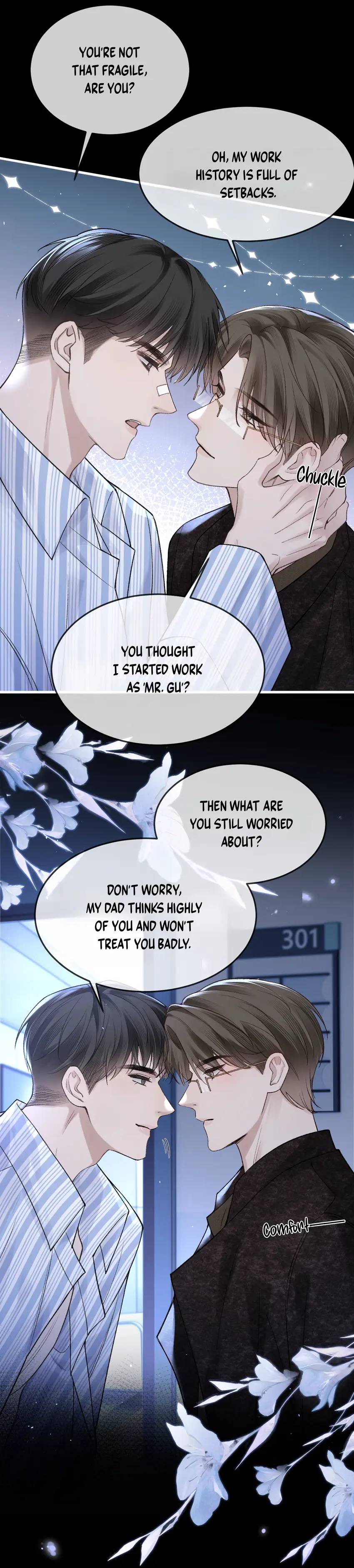 Tit For Tat (Official) - Chapter 57 manhwa