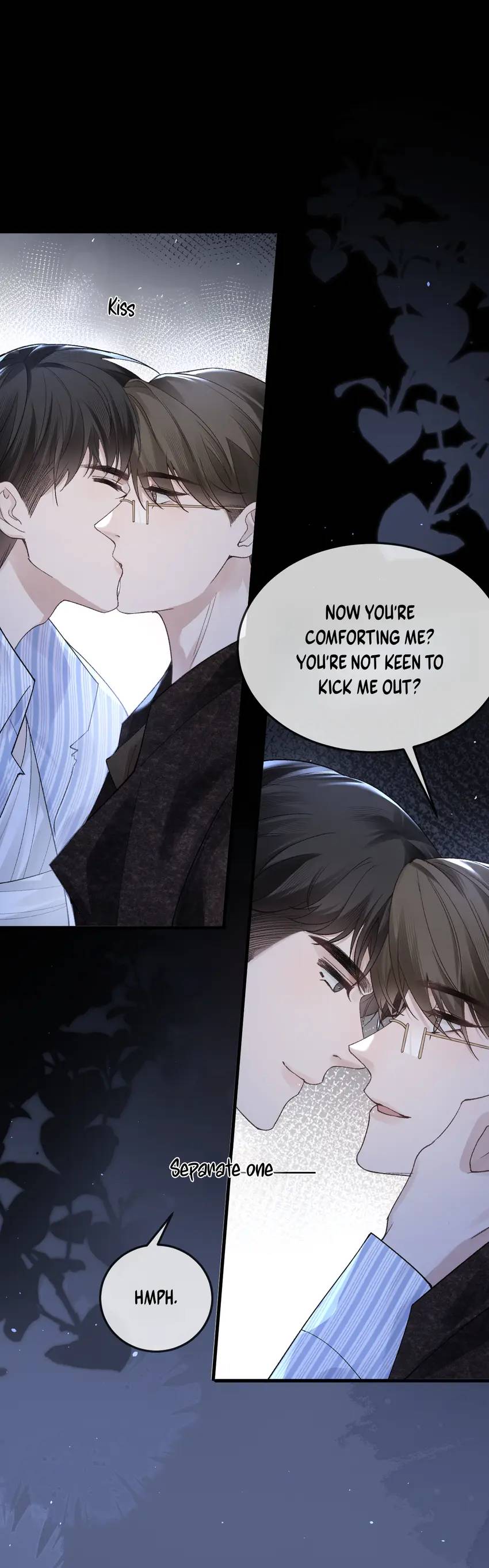 Tit For Tat (Official) - Chapter 57 manhwa