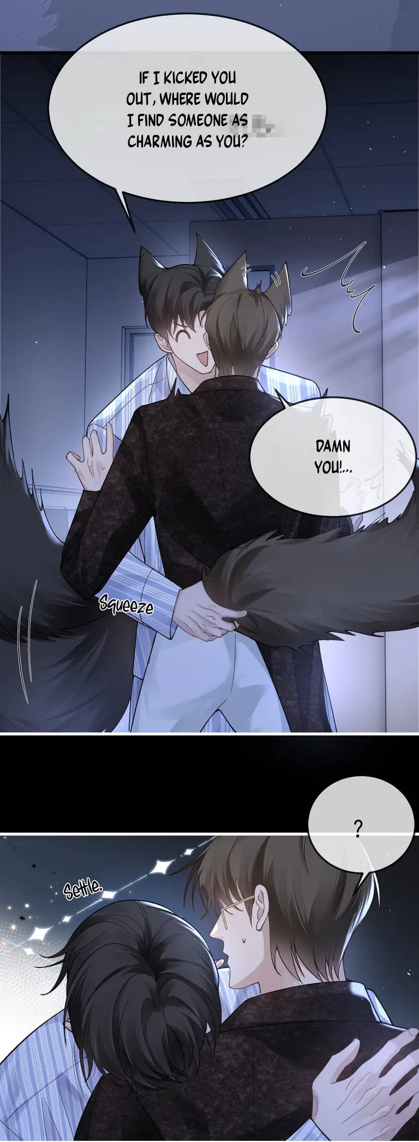 Tit For Tat (Official) - Chapter 57 manhwa