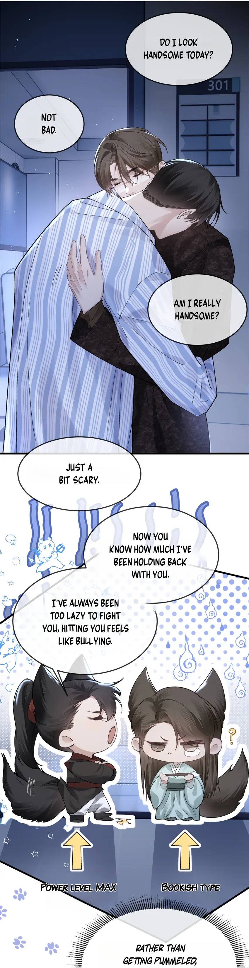 Tit For Tat (Official) - Chapter 57 manhwa