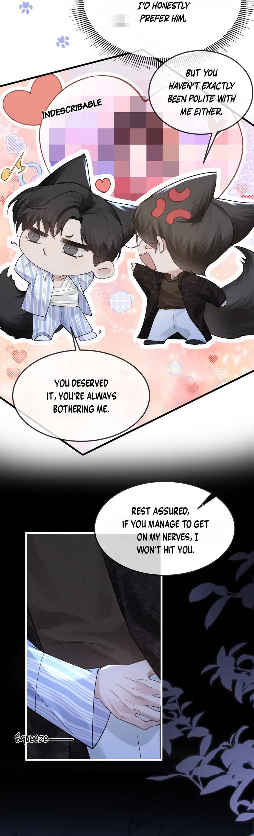 Tit For Tat (Official) - Chapter 57 manhwa