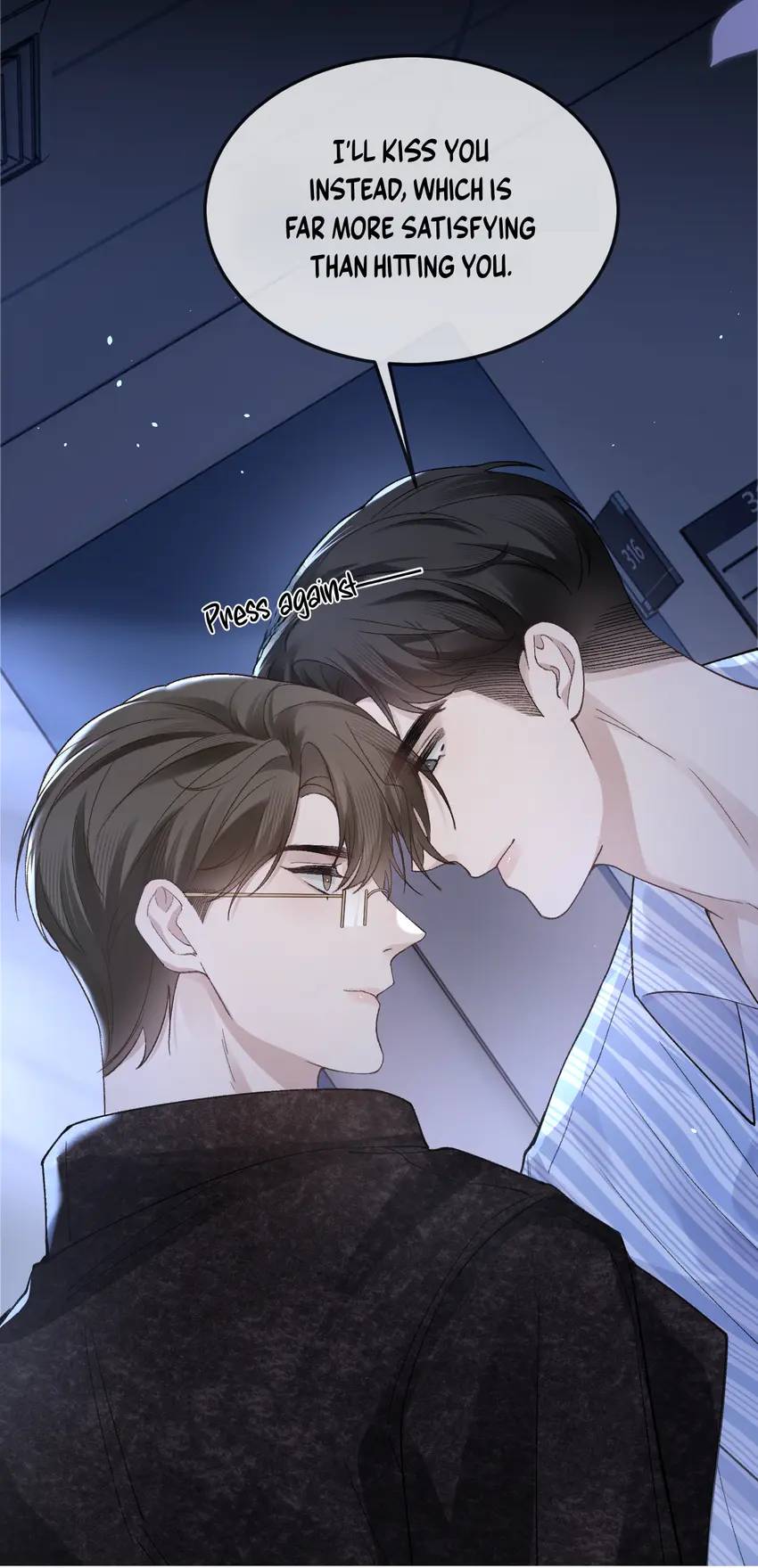 Tit For Tat (Official) - Chapter 57 manhwa