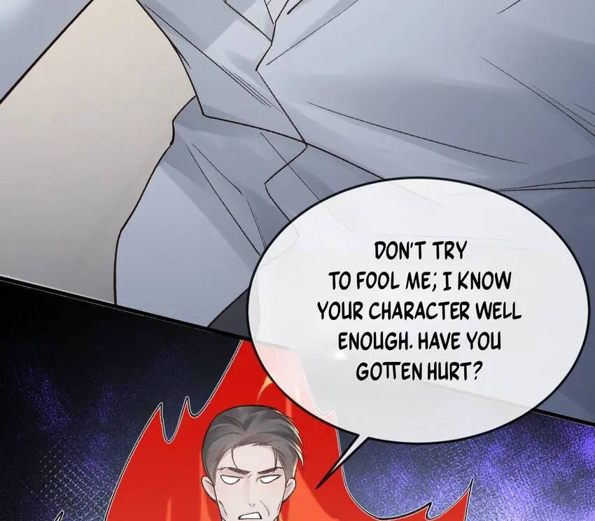 Tit For Tat (Official) - Chapter 58 manhwa