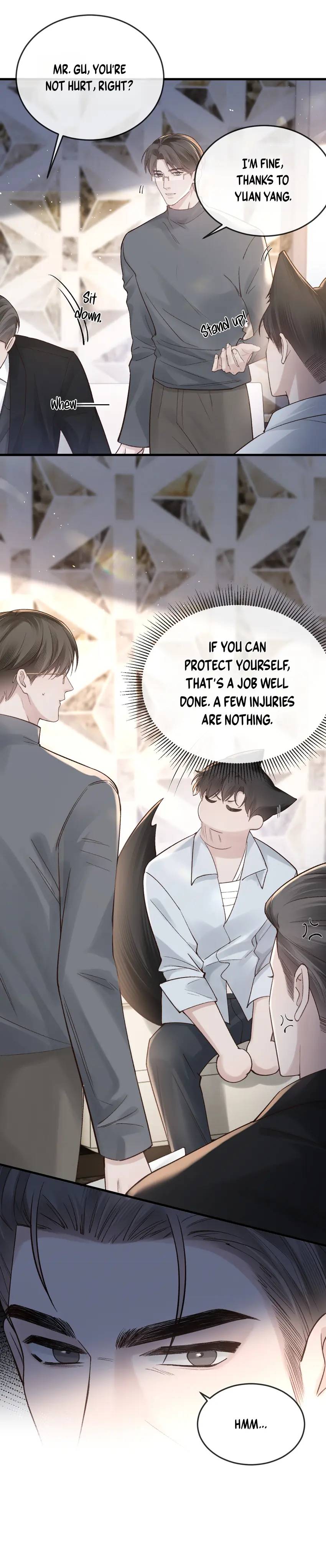 Tit For Tat (Official) - Chapter 58 manhwa