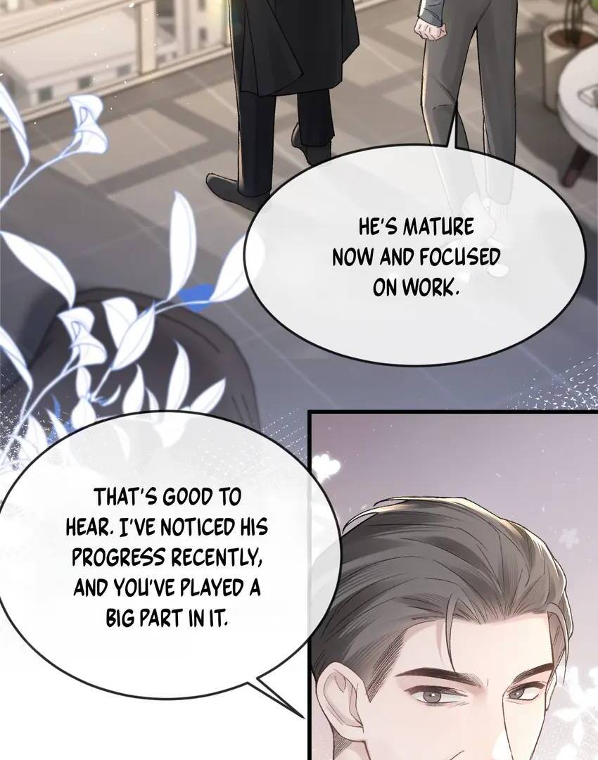 Tit For Tat (Official) - Chapter 58 manhwa