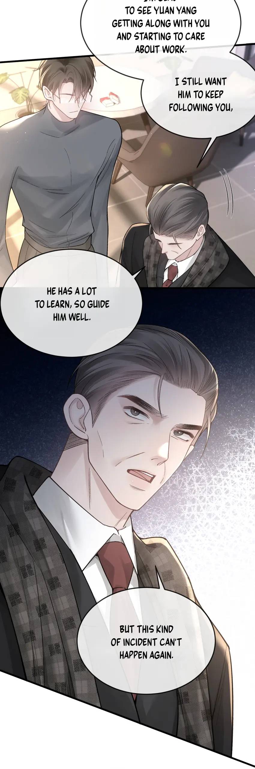 Tit For Tat (Official) - Chapter 58 manhwa