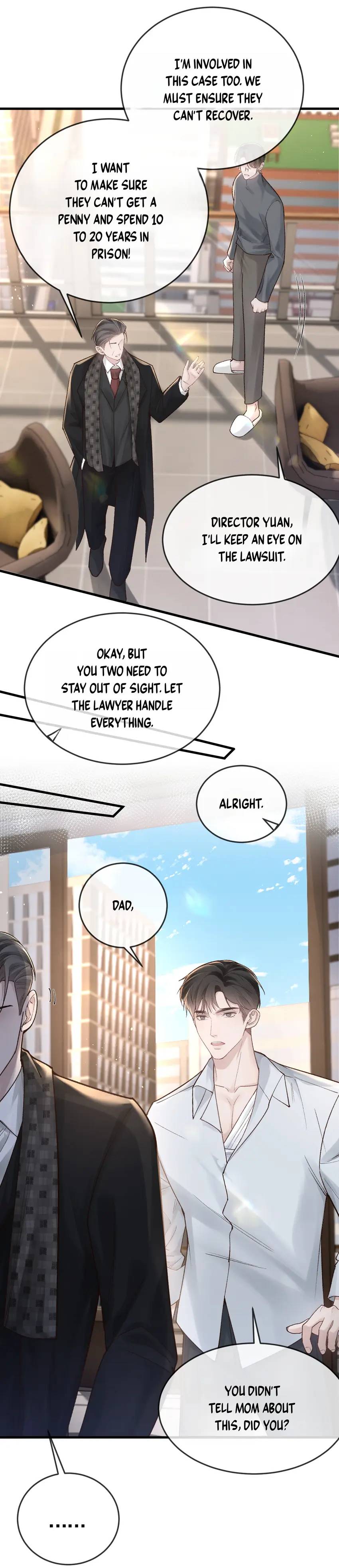Tit For Tat (Official) - Chapter 58 manhwa