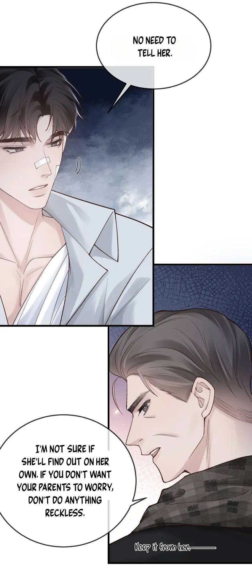Tit For Tat (Official) - Chapter 58 manhwa