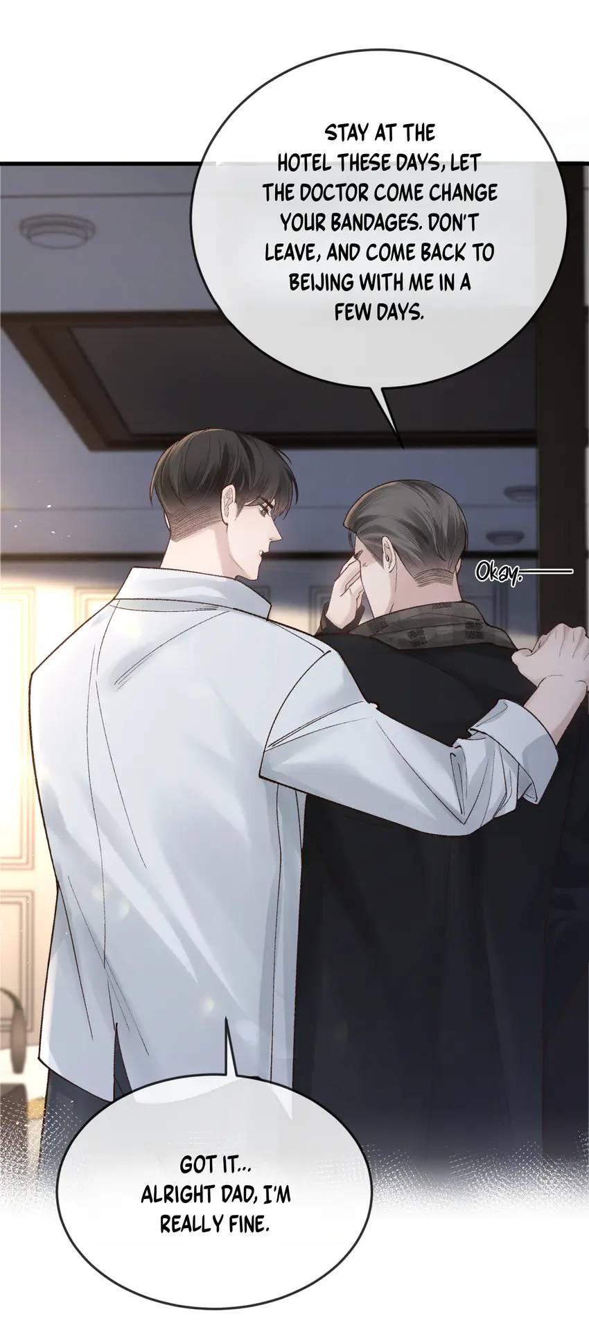 Tit For Tat (Official) - Chapter 58 manhwa