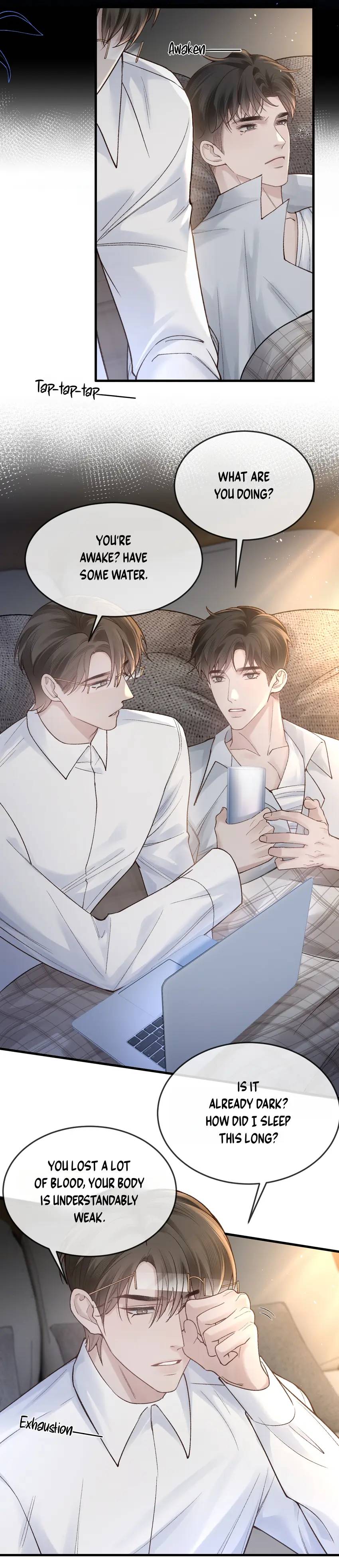 Tit For Tat (Official) - Chapter 58 manhwa
