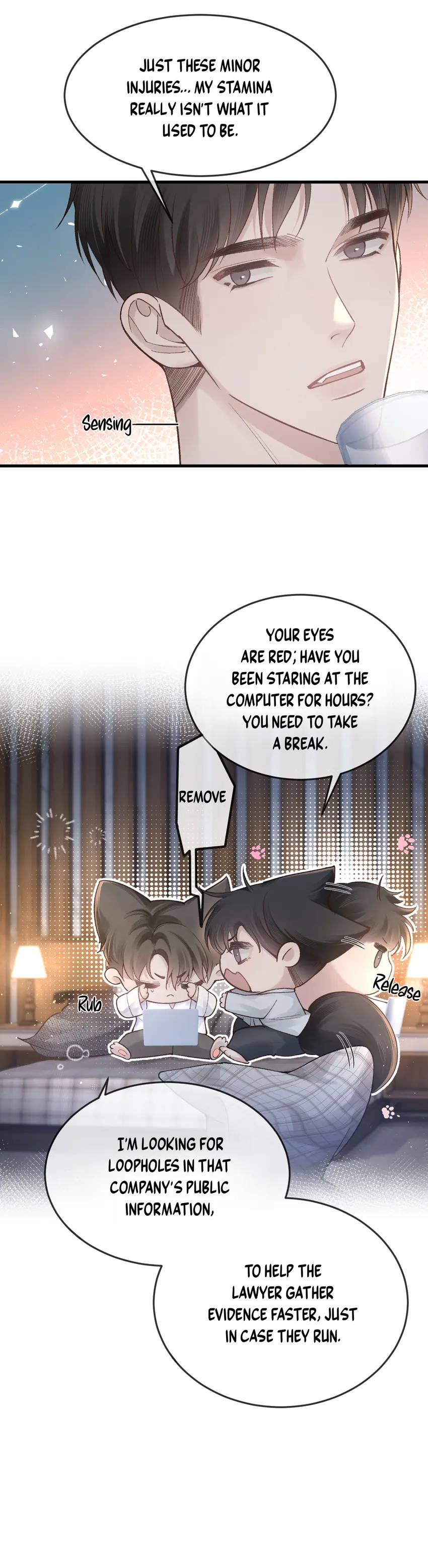 Tit For Tat (Official) - Chapter 58 manhwa