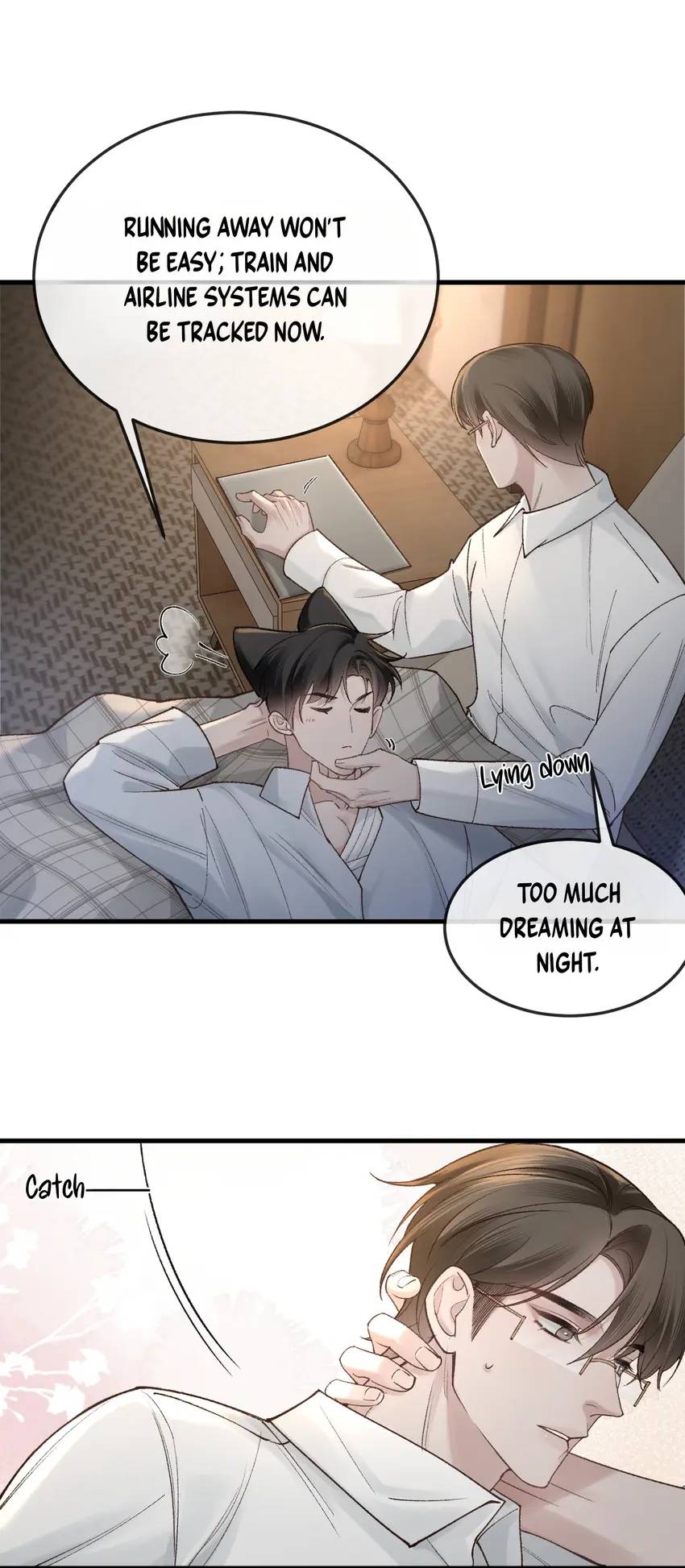 Tit For Tat (Official) - Chapter 59 manhwa