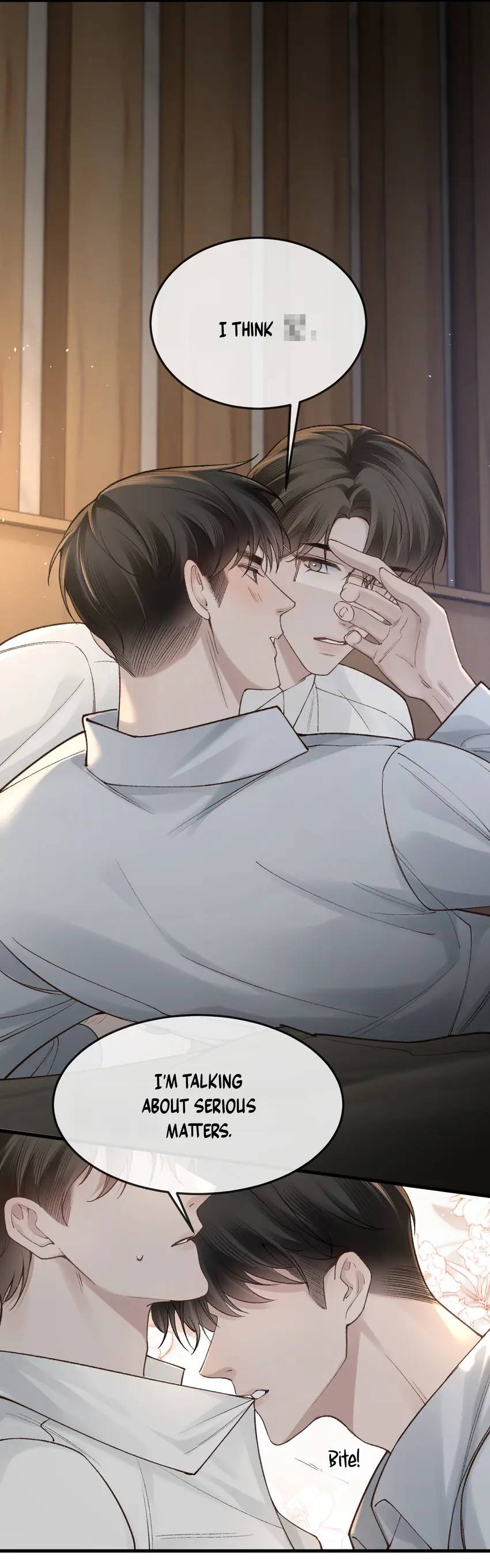 Tit For Tat (Official) - Chapter 59 manhwa
