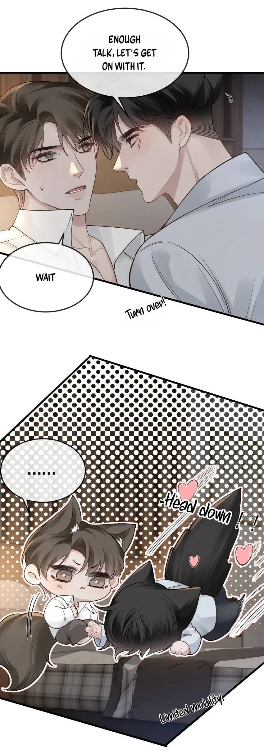 Tit For Tat (Official) - Chapter 59 manhwa
