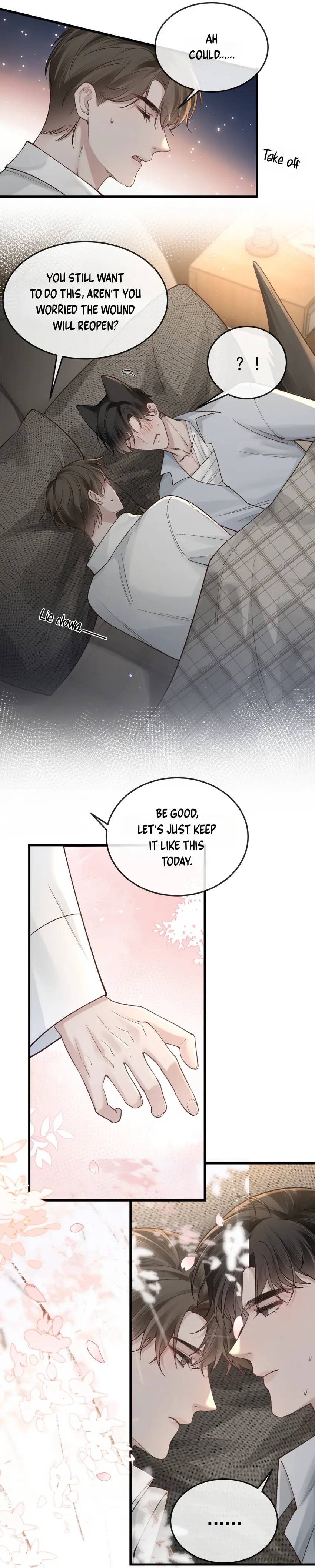 Tit For Tat (Official) - Chapter 59 manhwa