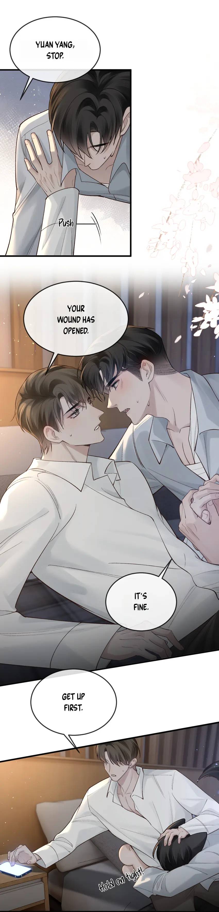 Tit For Tat (Official) - Chapter 59 manhwa