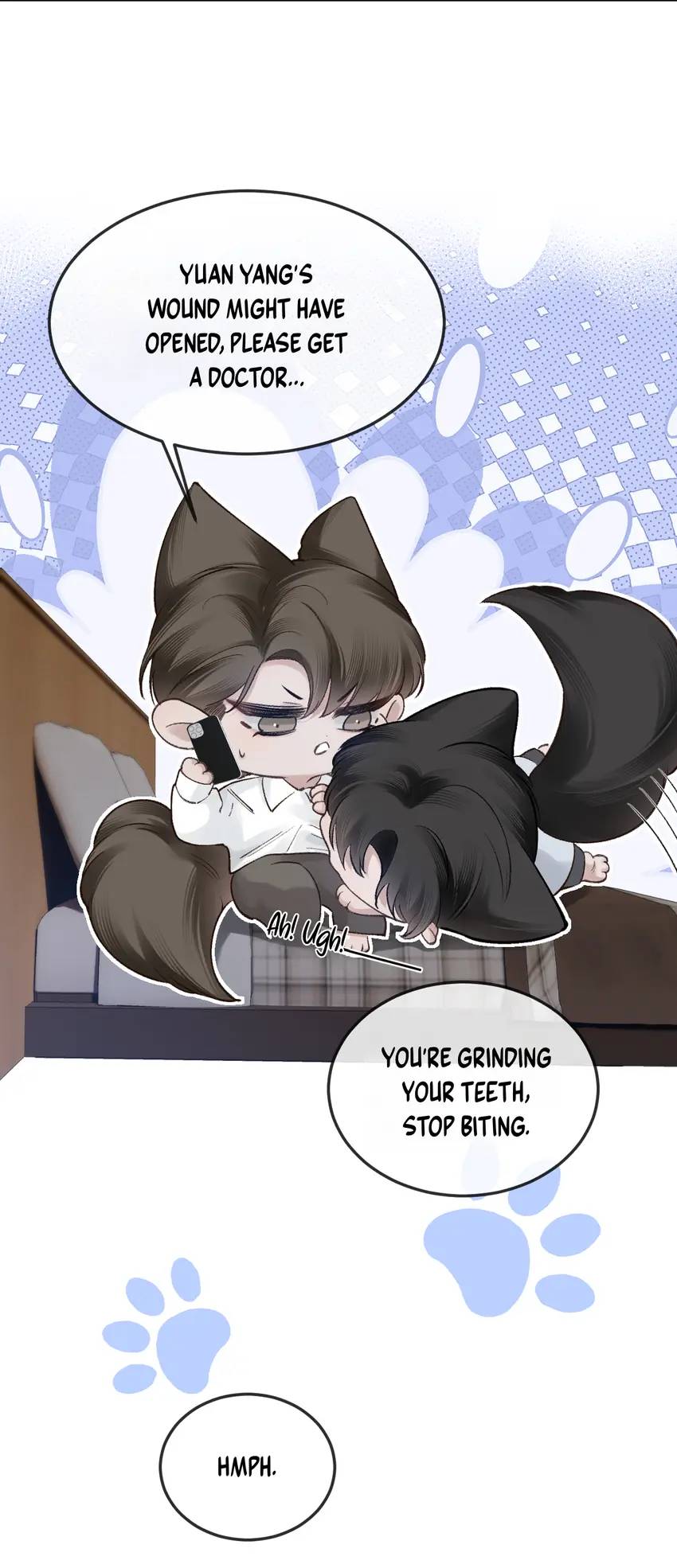 Tit For Tat (Official) - Chapter 59 manhwa