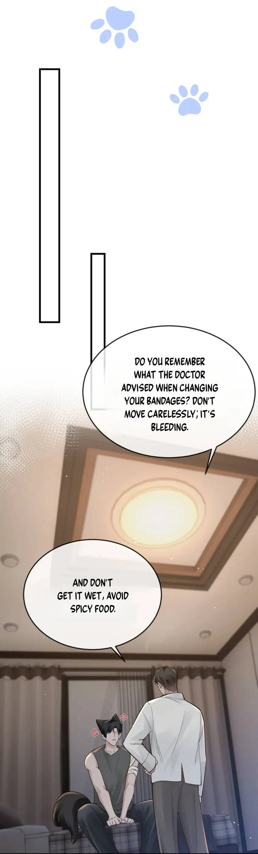 Tit For Tat (Official) - Chapter 59 manhwa