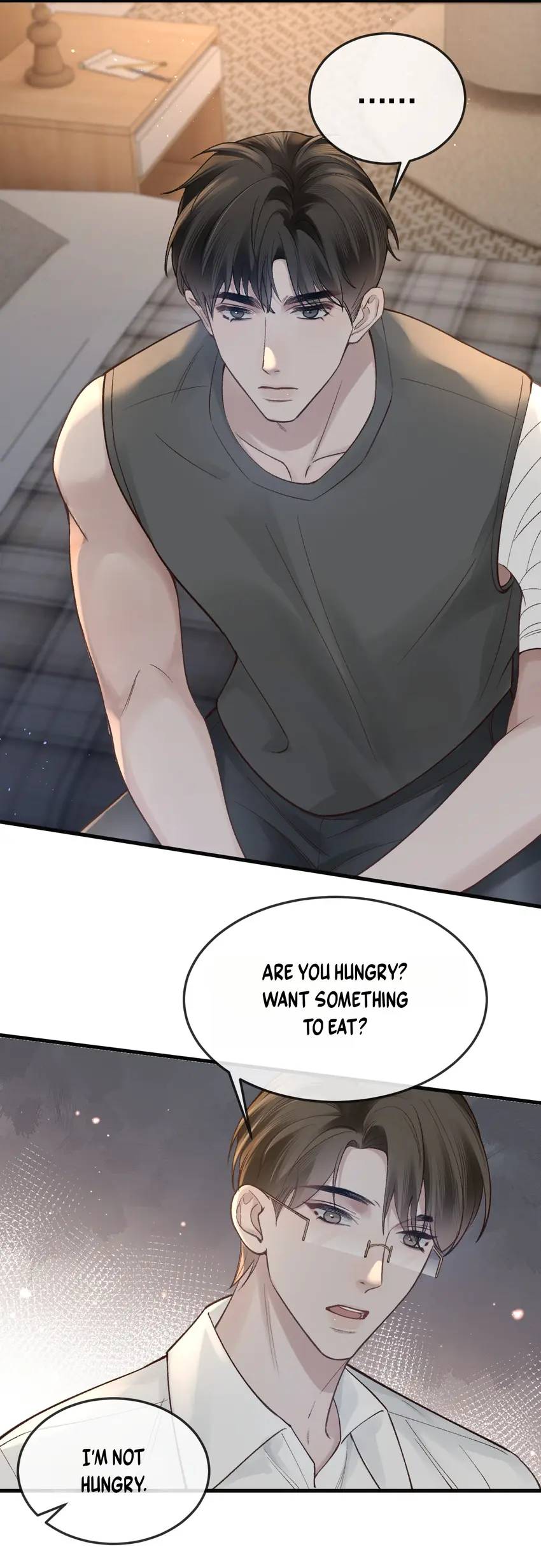 Tit For Tat (Official) - Chapter 59 manhwa