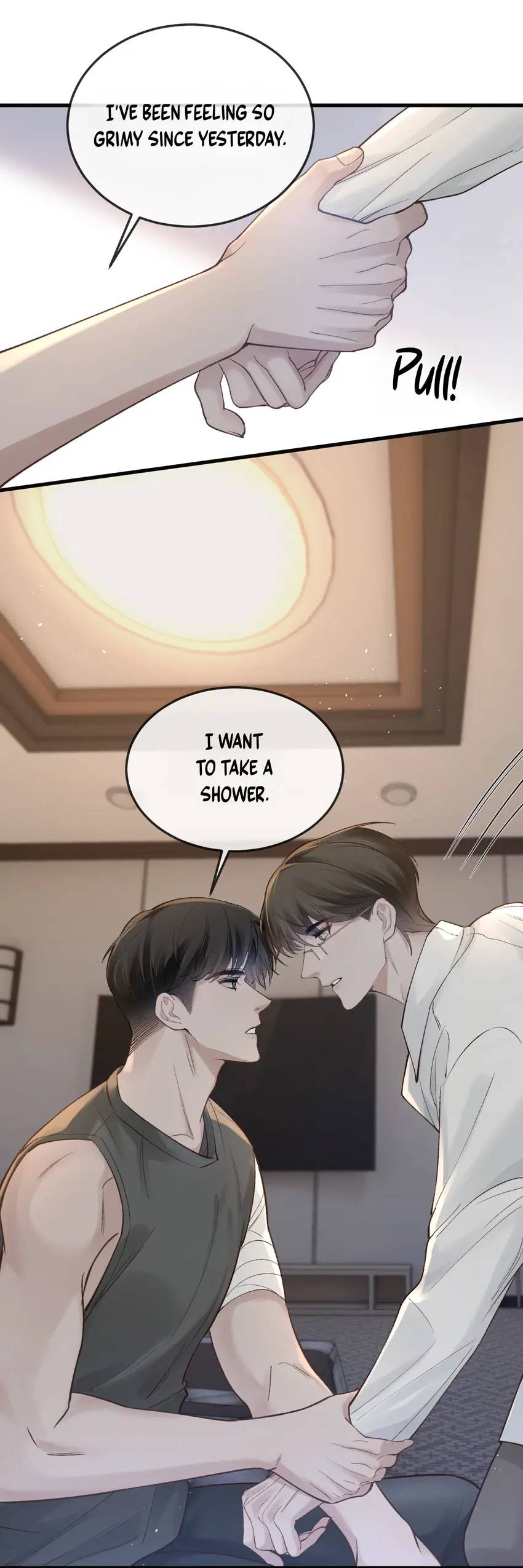 Tit For Tat (Official) - Chapter 59 manhwa
