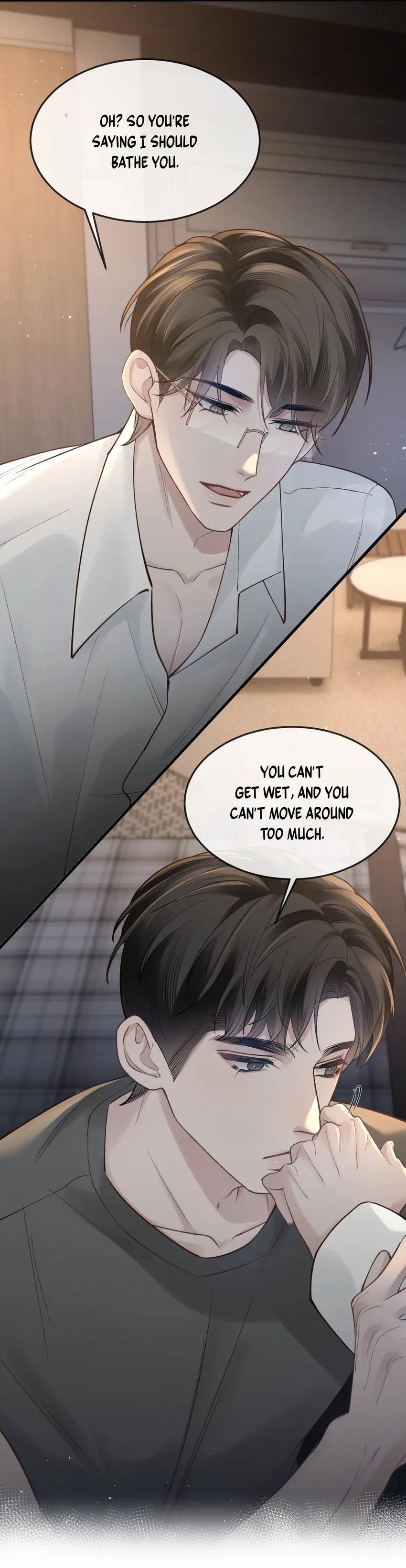 Tit For Tat (Official) - Chapter 59 manhwa