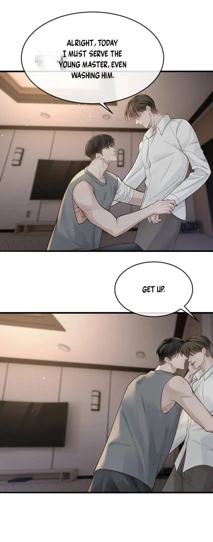 Tit For Tat (Official) - Chapter 59 manhwa