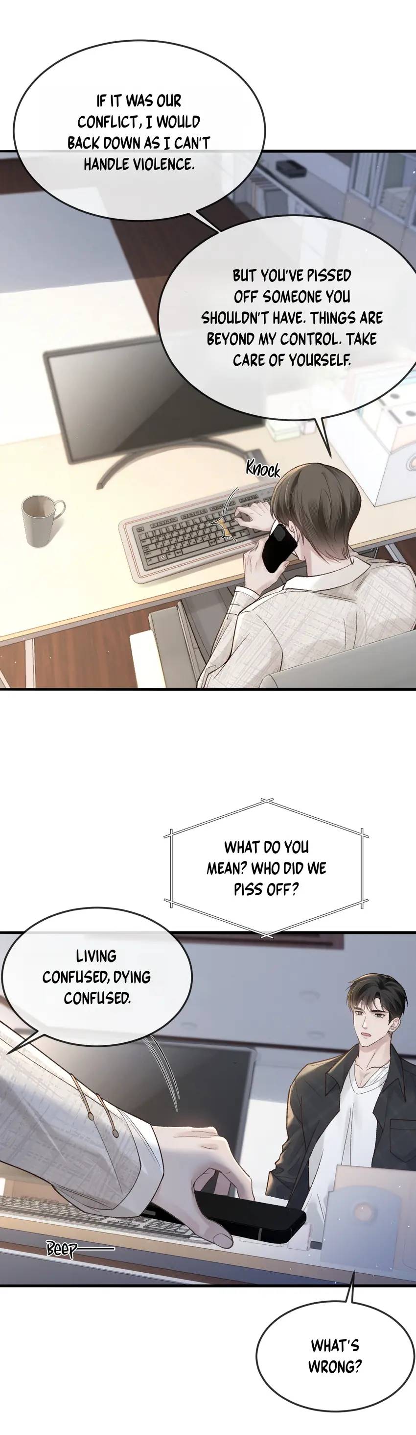 Tit For Tat (Official) - Chapter 59 manhwa