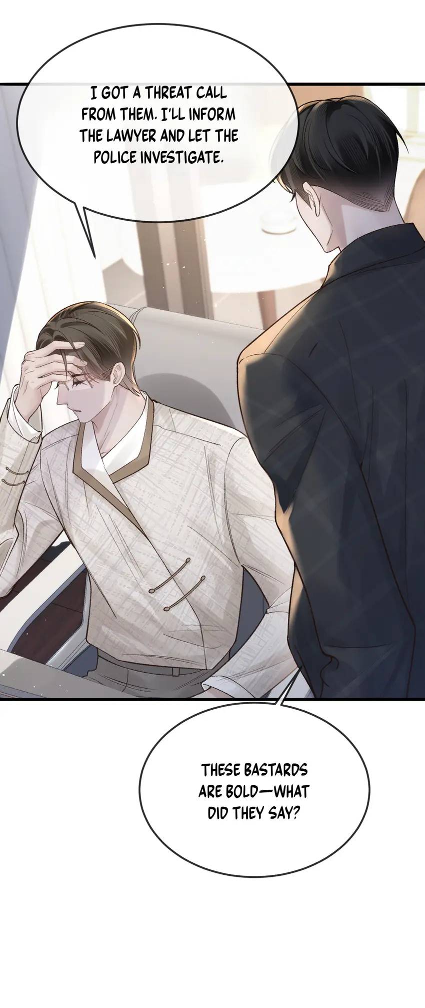 Tit For Tat (Official) - Chapter 59 manhwa