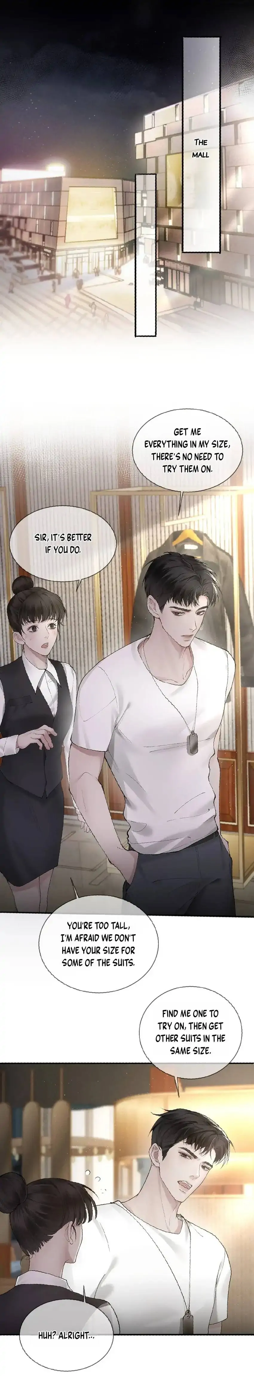 Tit For Tat (Official) - Chapter 6 manhwa