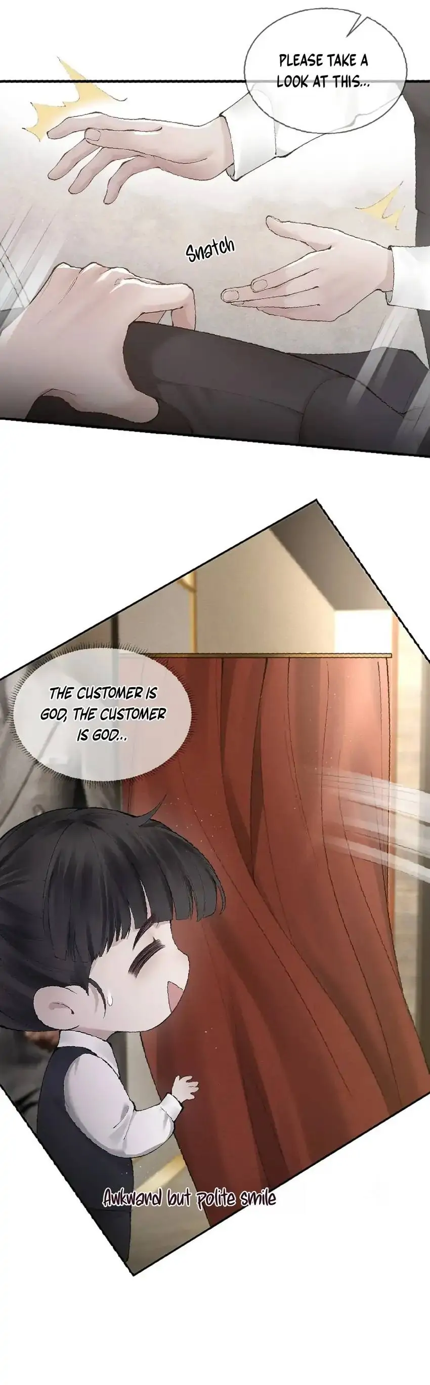 Tit For Tat (Official) - Chapter 6 manhwa