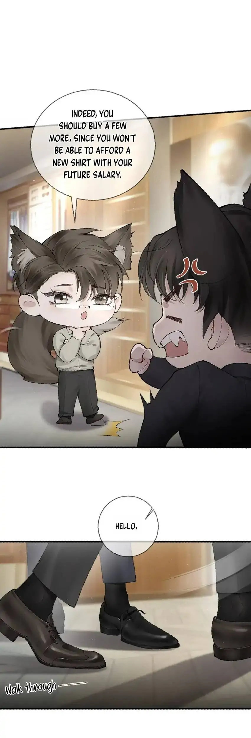 Tit For Tat (Official) - Chapter 6 manhwa